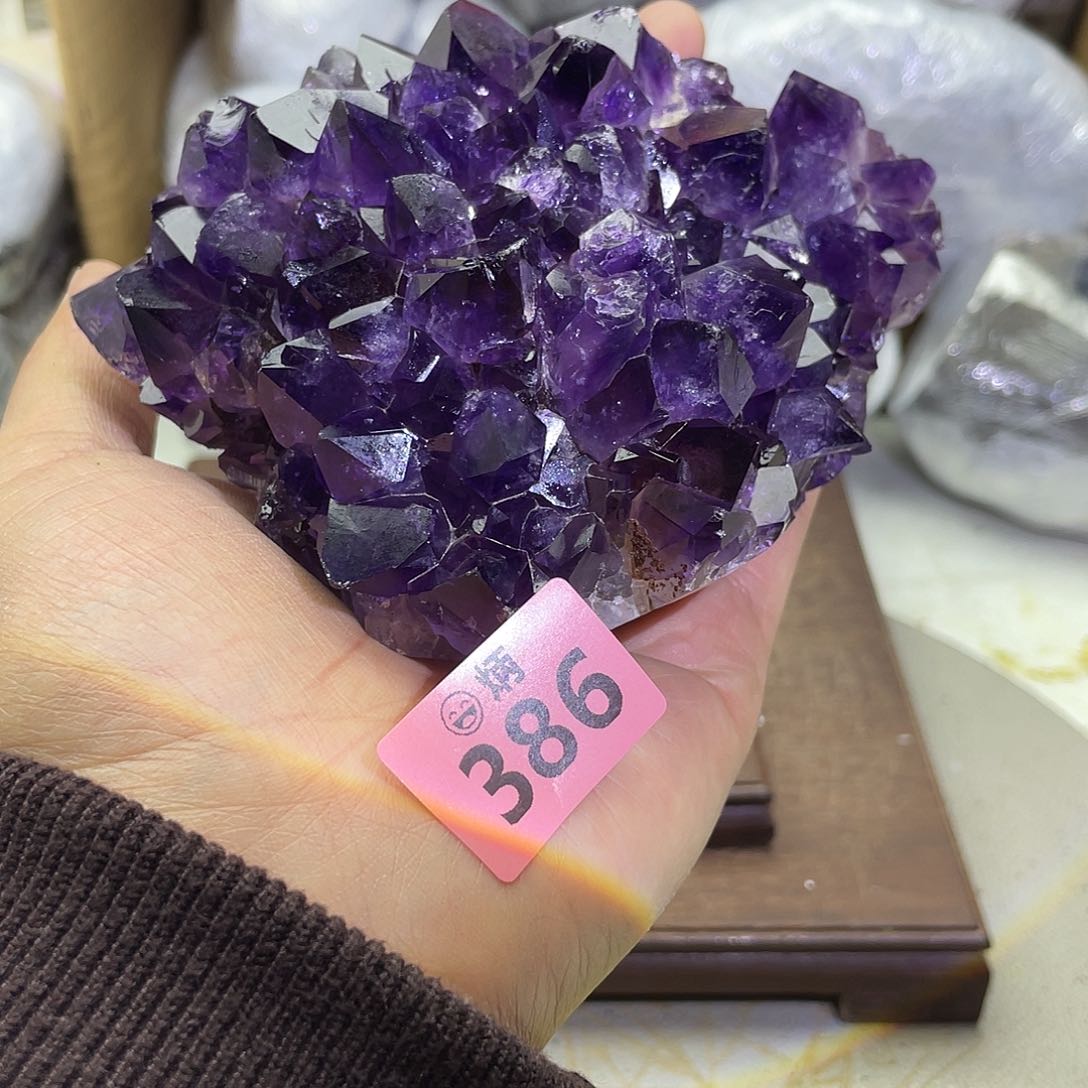 水晶大型摆件（非配饰）未镶嵌