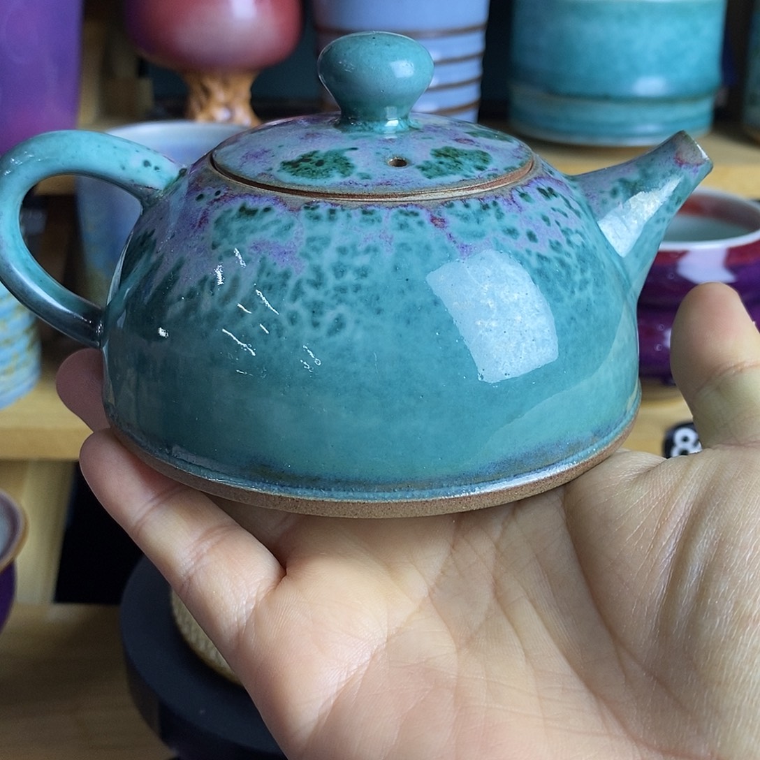 摆件陶钧瓷小掌柜推荐