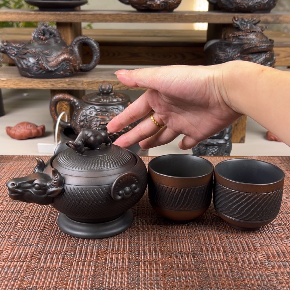 【闪购商品】闯**。44667665553345666555