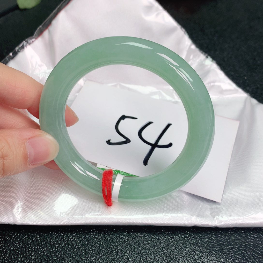 翡翠手镯未镶嵌54➕