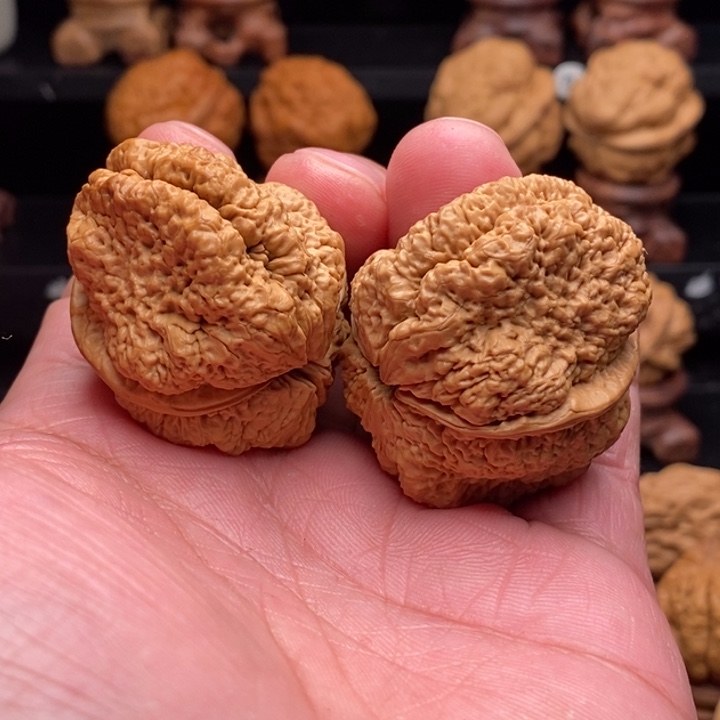 法***庆把件文玩核桃…………………………