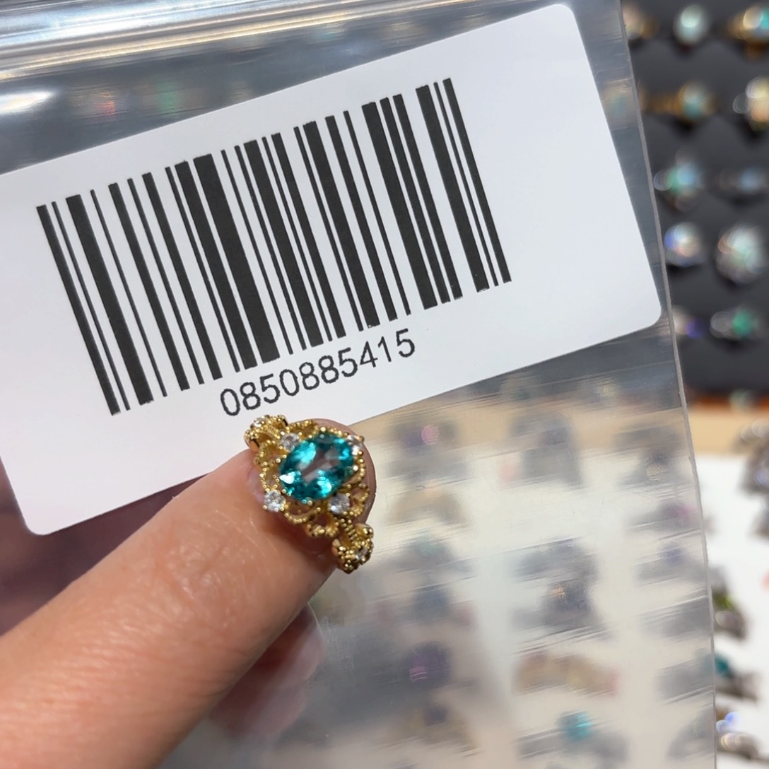 欧泊耳钉银S925镶嵌小****〜