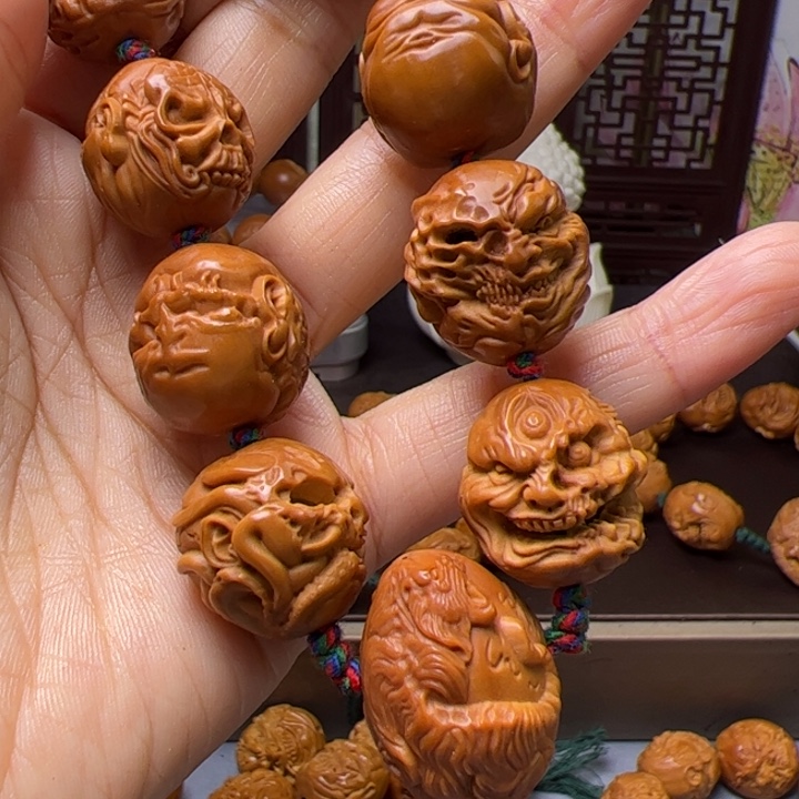 阿***）橄榄核手串/手链橄榄核