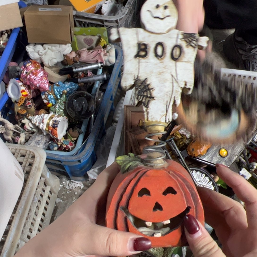 安***干陶瓷树脂工艺品摆件