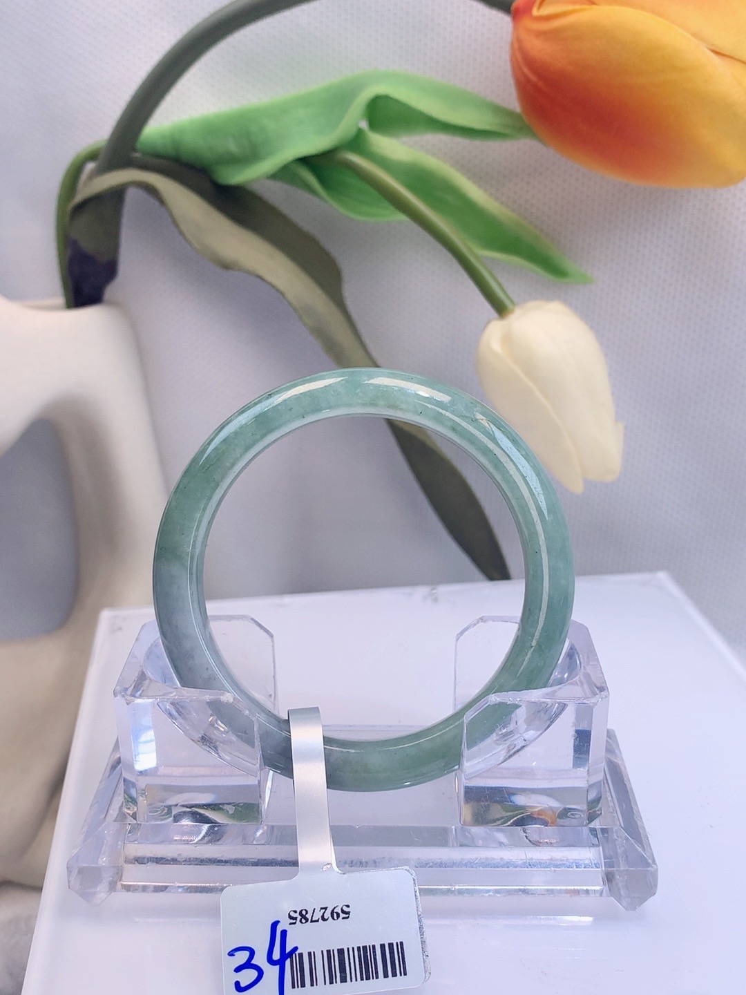 【大东哥推荐】翡翠手镯J34