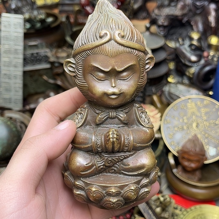 嘉嘉精品铜器摆件