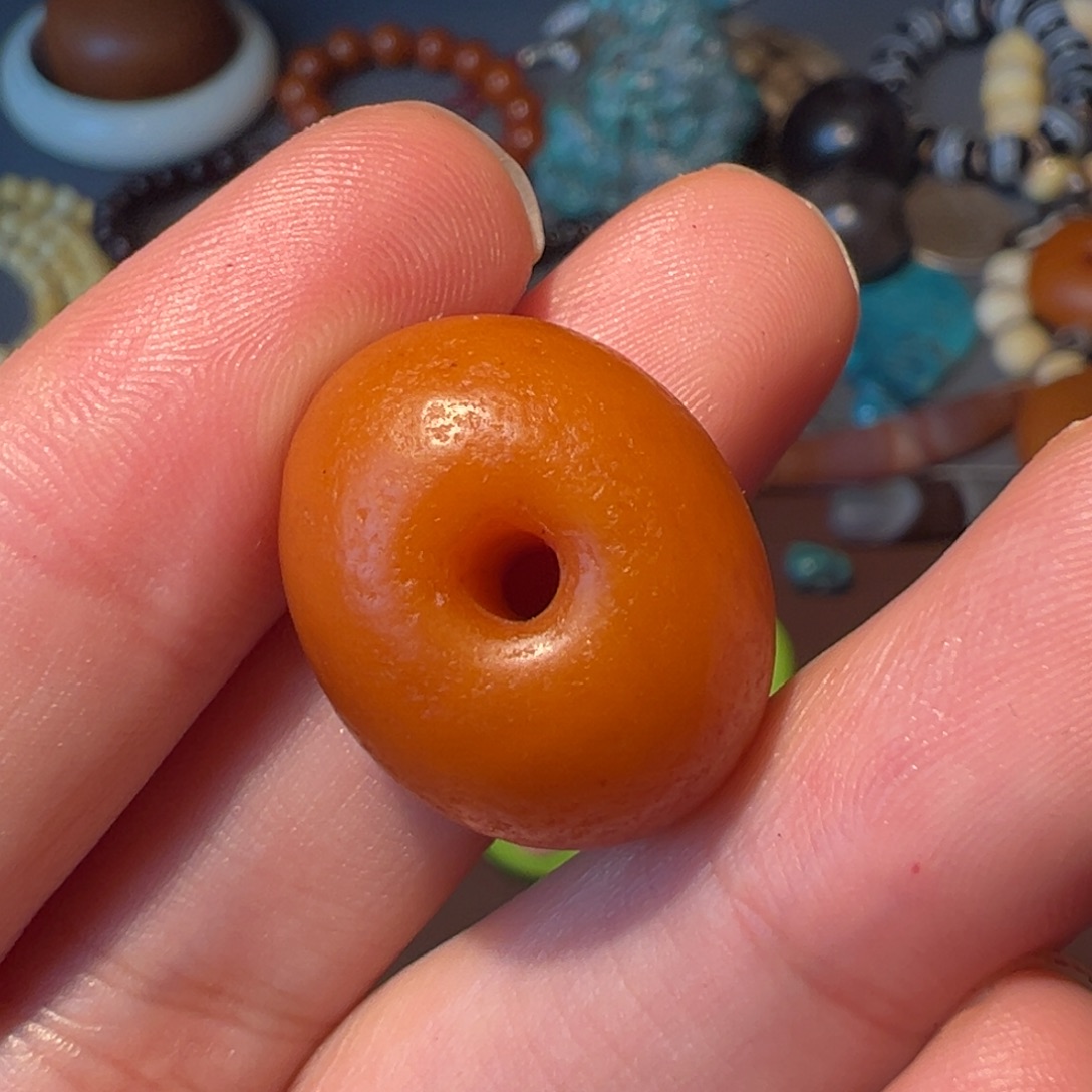 「***生琉璃吊坠（不含链）