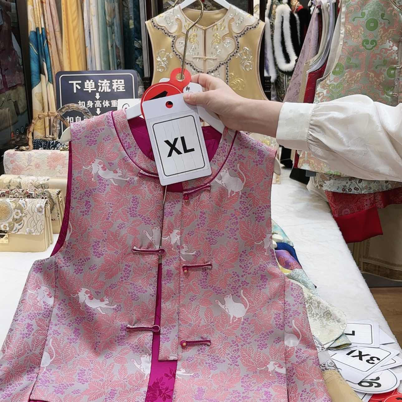 【闪购商品】小***学苏绣风欧与韩国流行风格