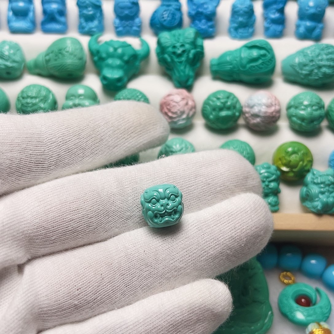 尺寸卡11.7瑞兽老型高瓷