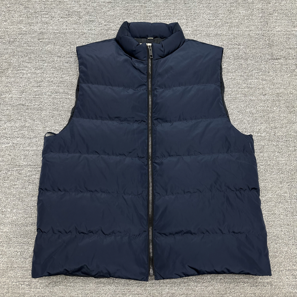 未使用 BURBERRY/博柏利 56码 Burberry内里格纹满印马甲未使用