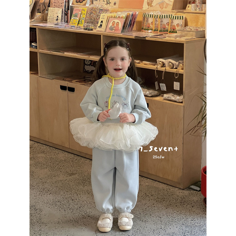 7Seven·25冬~束脚休闲卫裤5960（童装汉服）