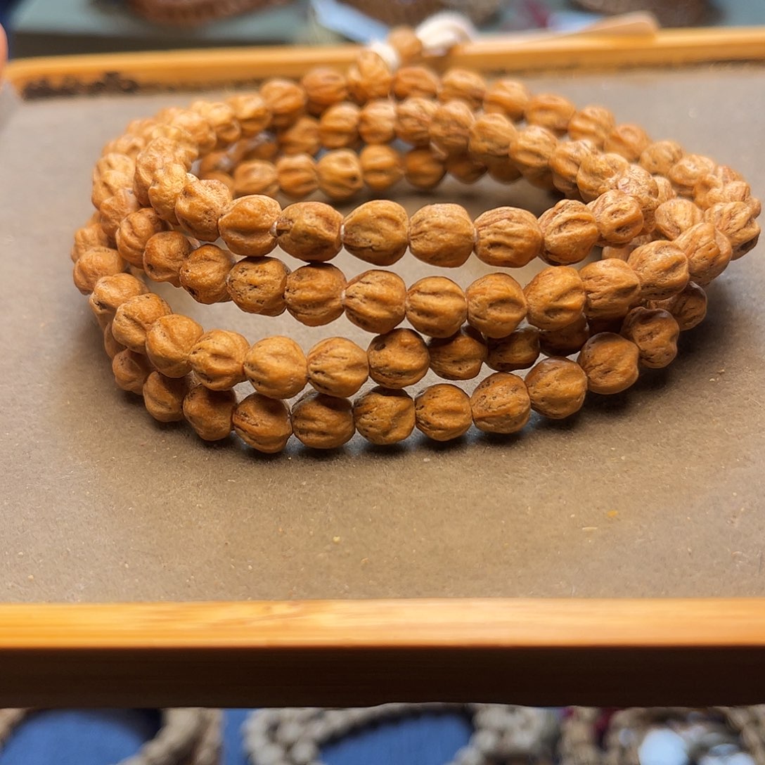 柏香籽/百香籽手串