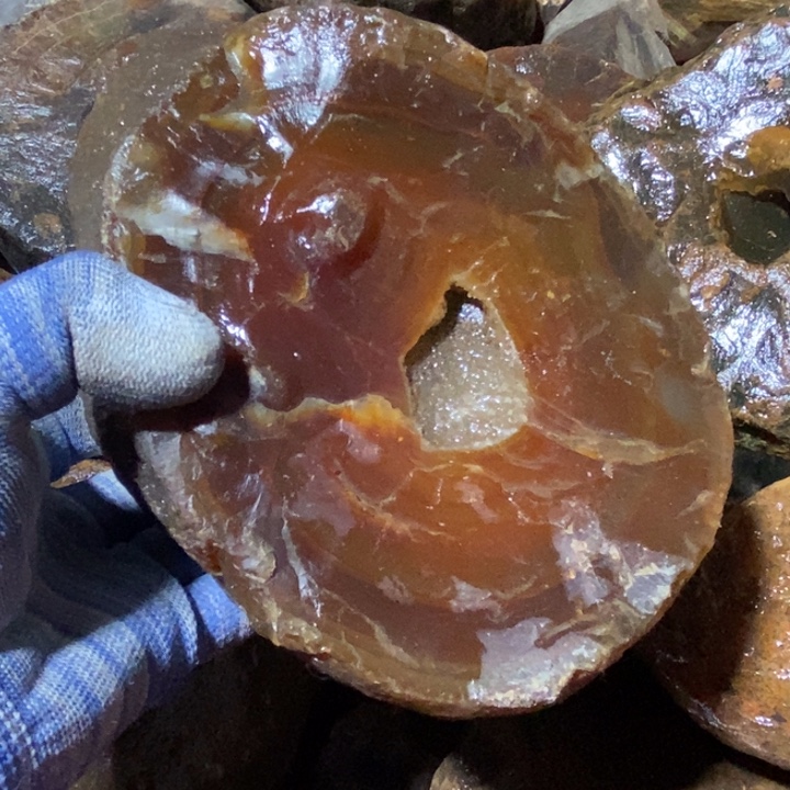 定制玛瑙定制手镯