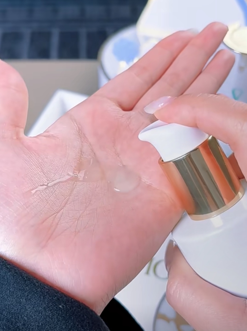 布布，FA家泉水大小涂抹刷