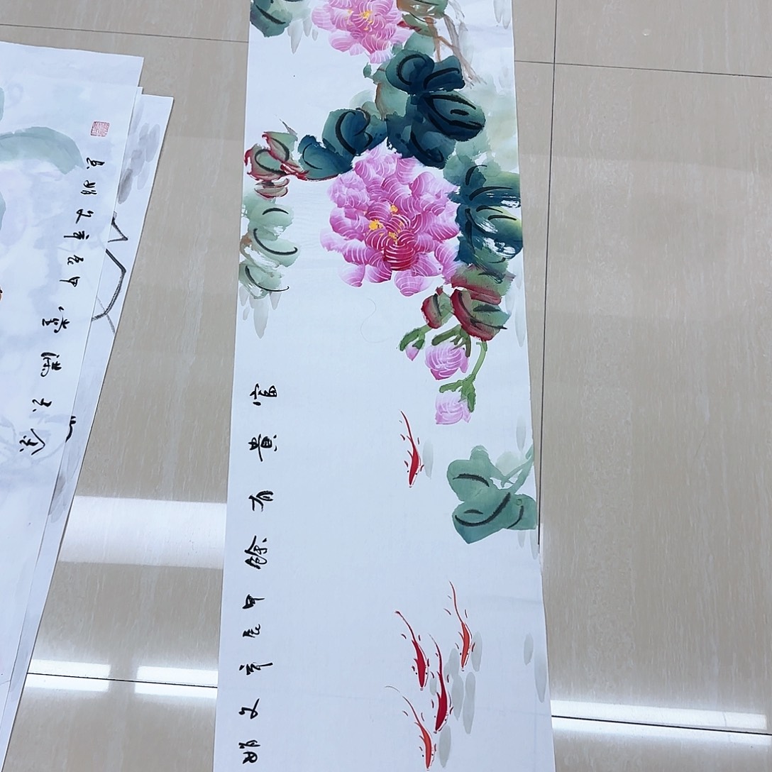 国画国画作品集一个^_^