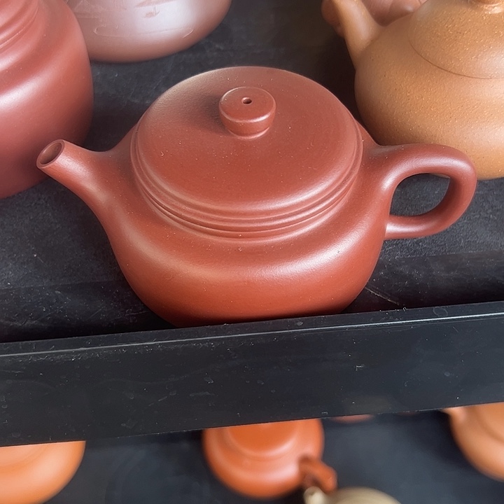 开播福利小多只100cc五彩段紫砂矮得中150cc龙血砂