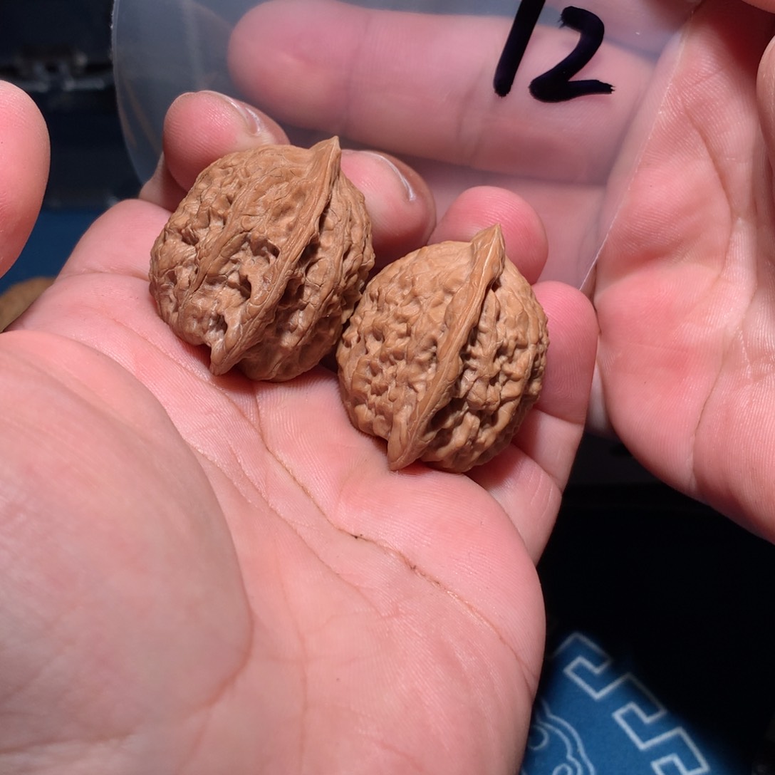 文玩核桃吊坠崔凯 12 