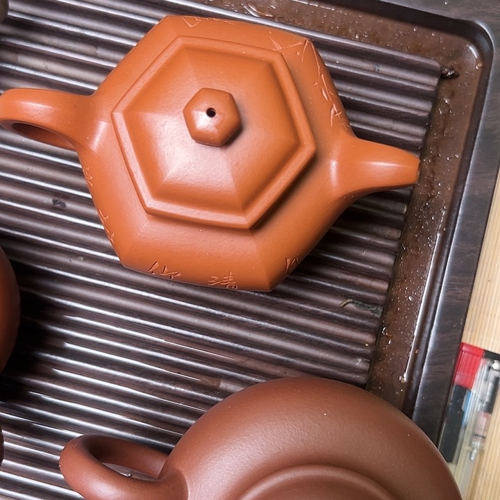 紫砂茶壶宜兴原矿8888