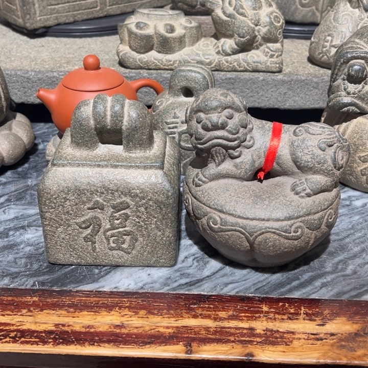 石材鲲石权福建青石