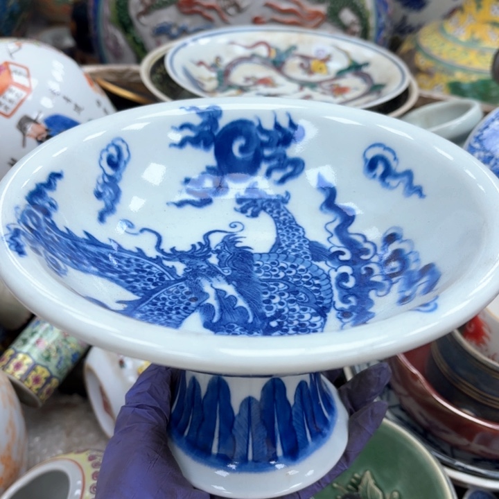 摆件瓷器摆件 瓷器摆件