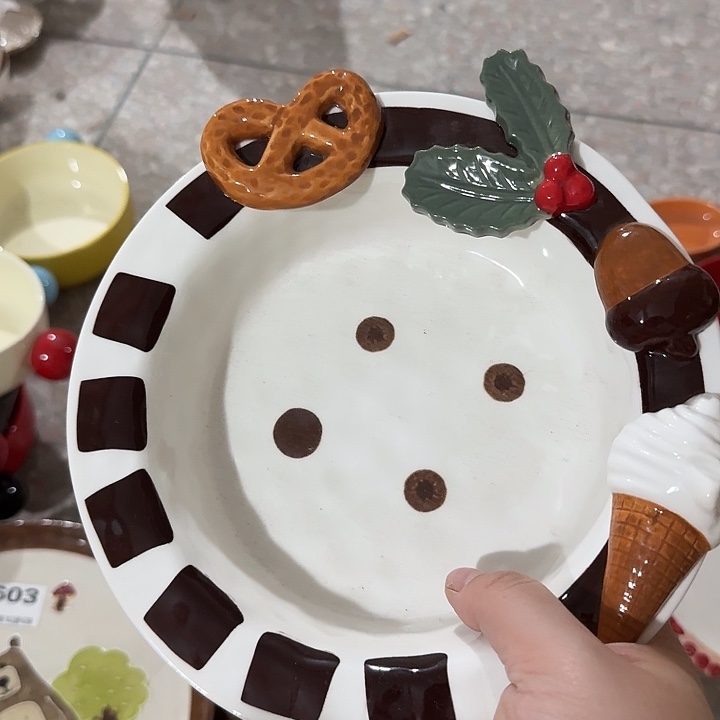 微瑕陶瓷完美主义者勿拍1