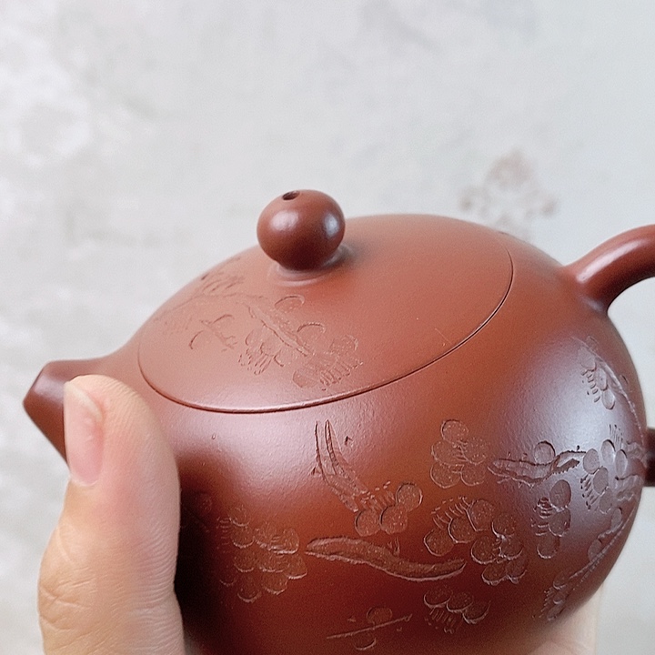 茶壶紫砂宜兴紫砂壶