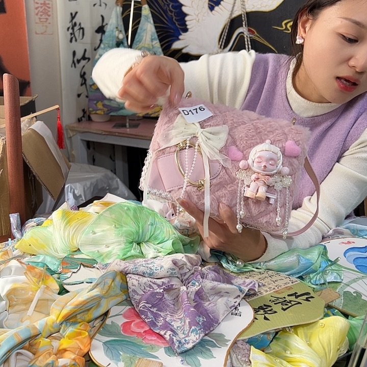 一***≦176娃包手作不退不换