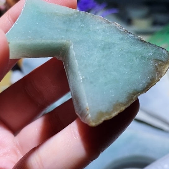 翡翠散珠边角料209