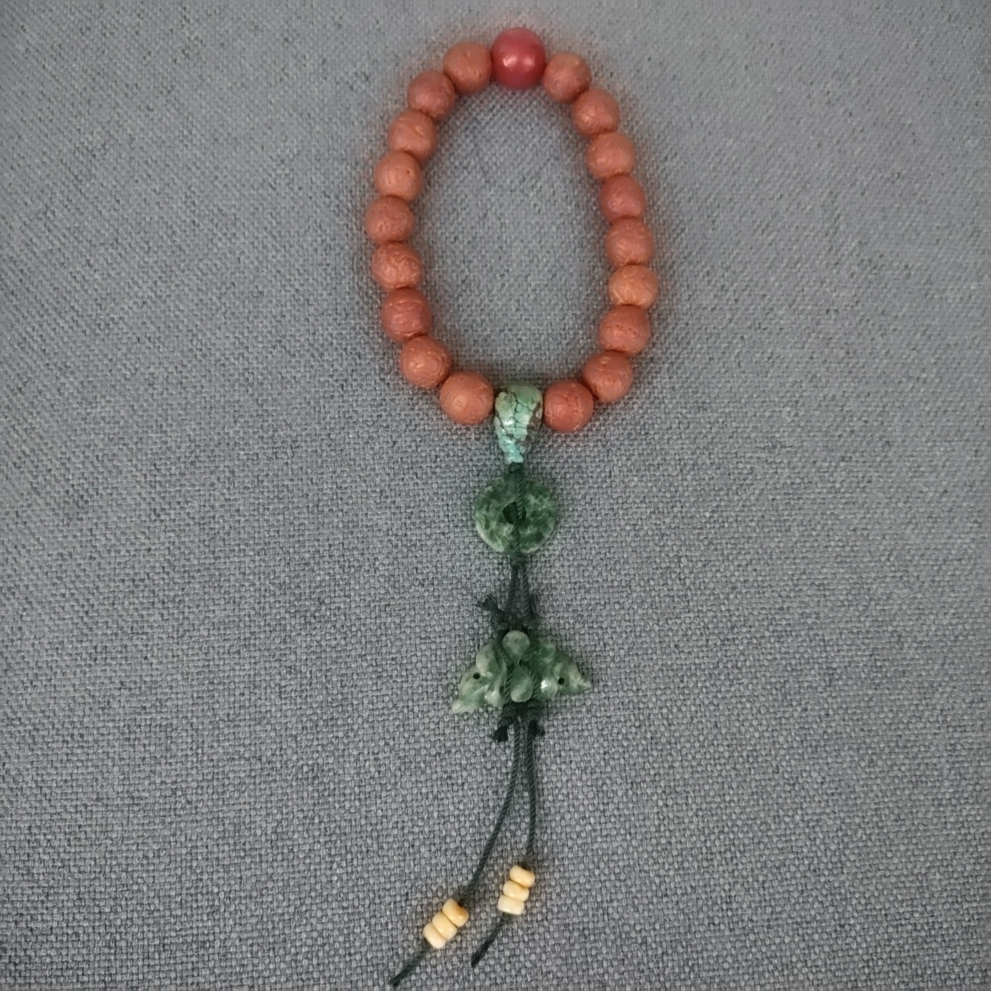 非金属亚克力手链 李不二DIY手串饰品