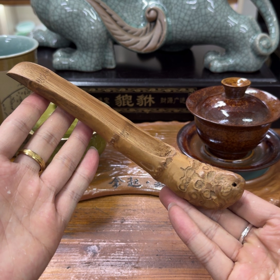 龙泉青瓷茶具微瑕8009