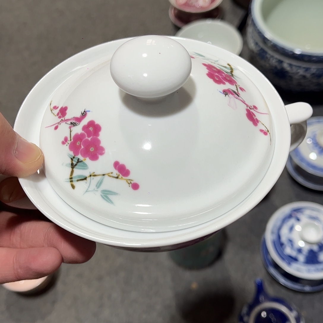 景德镇高温陶瓷厂瓷