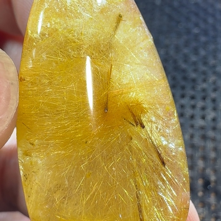 水晶颈饰未镶嵌老*童