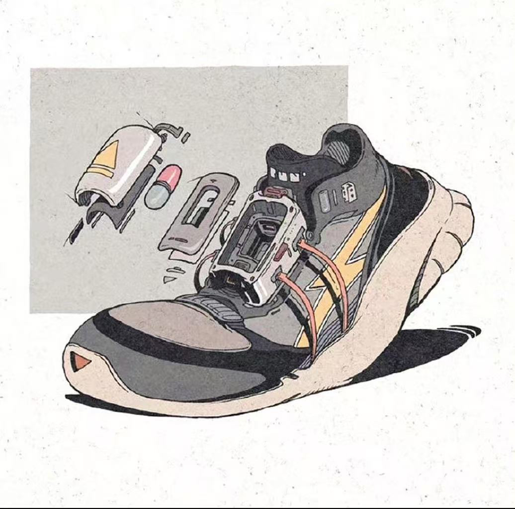 【冉】断码运动鞋清仓大甩卖（默认微瑕微脏）