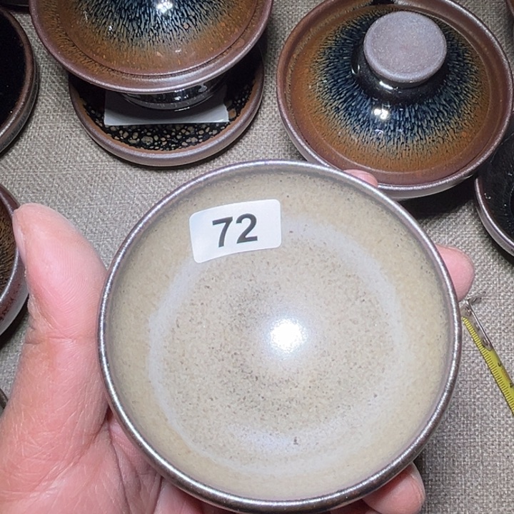 宋月古窑，建盏茶器