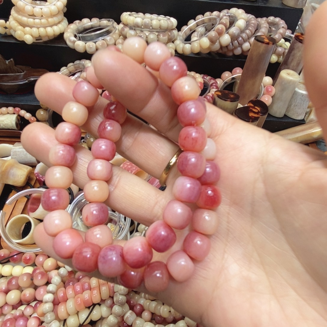 驼骨手串/手链老型1.0