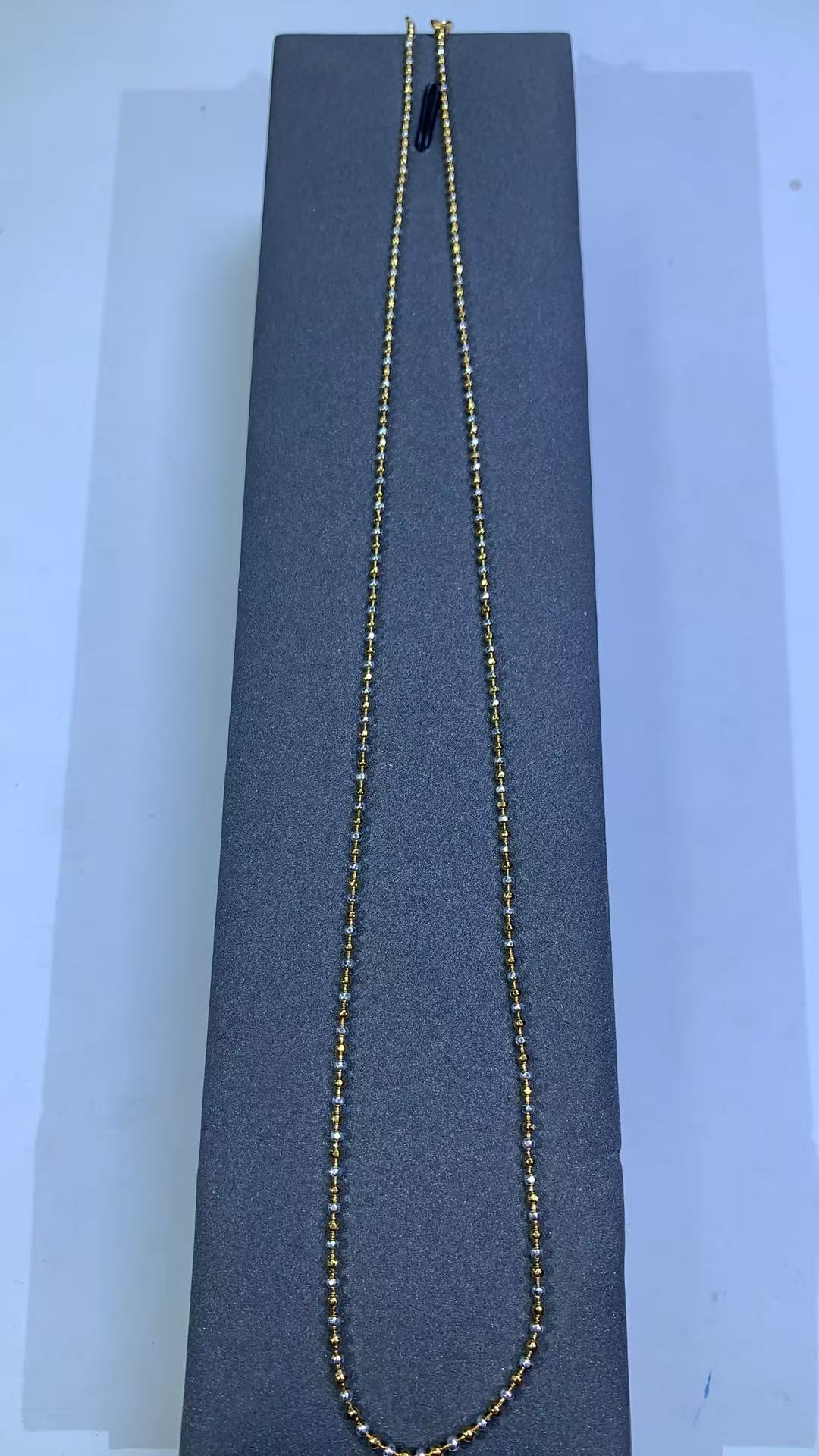 项链 【璀璨星河】时尚经典百搭项链D347