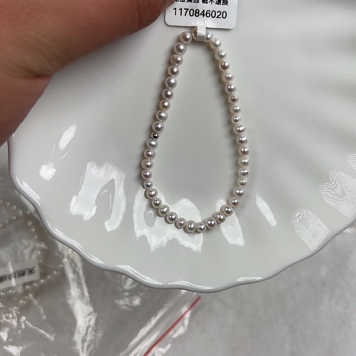 未镶嵌天然淡水珍珠淡水珍珠