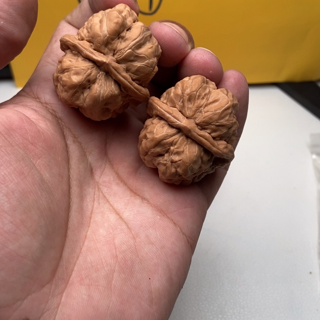 核桃手串/手链我也不知道我