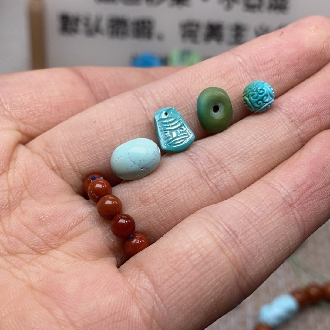 【闪购商品】未镶嵌570南红玛瑙