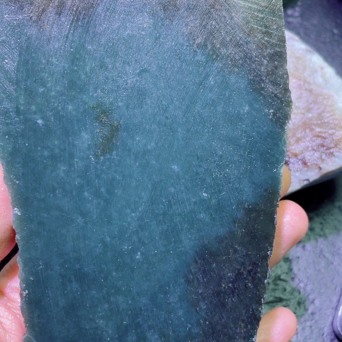 和田玉未镶嵌珠宝半成品