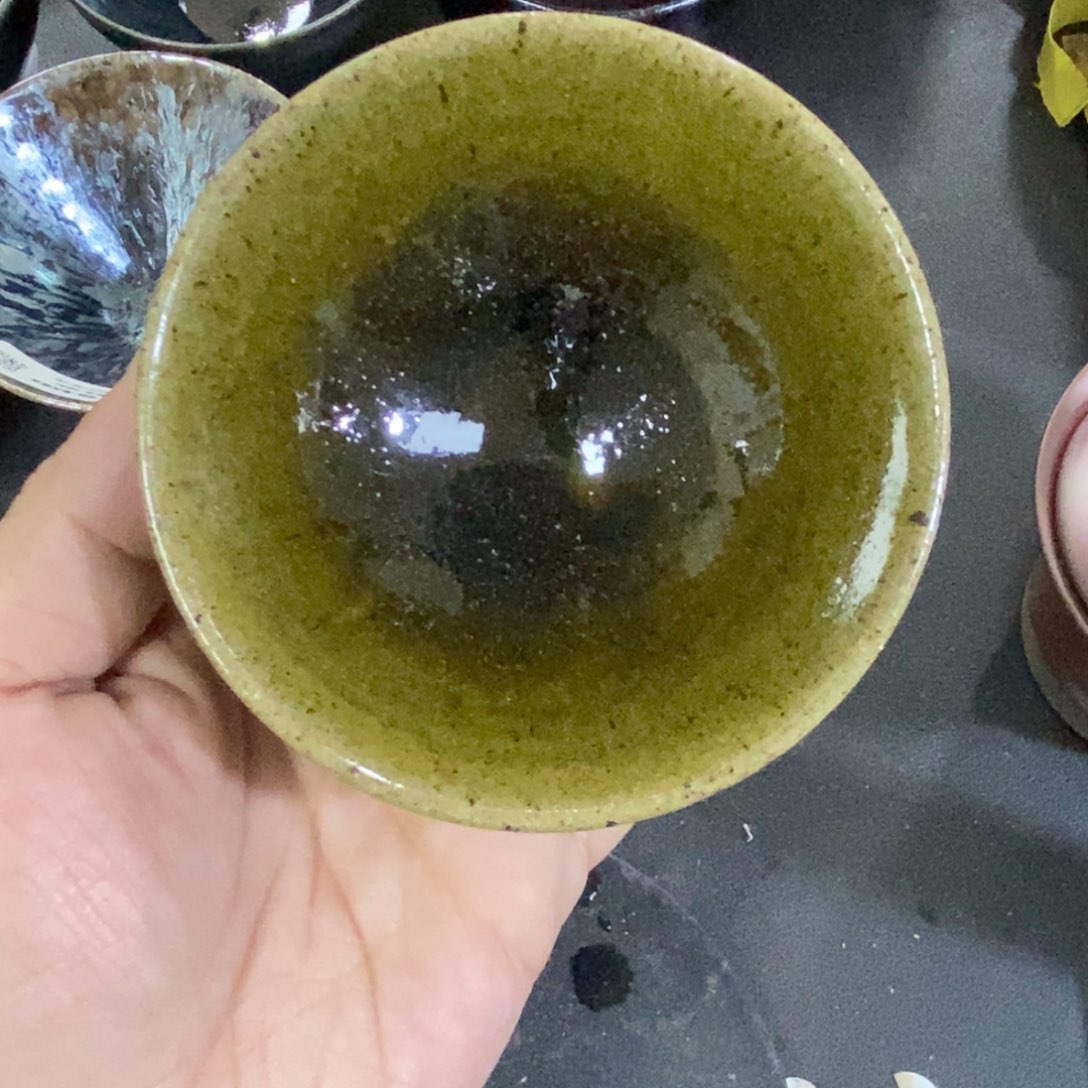 茶盏加油加油继续