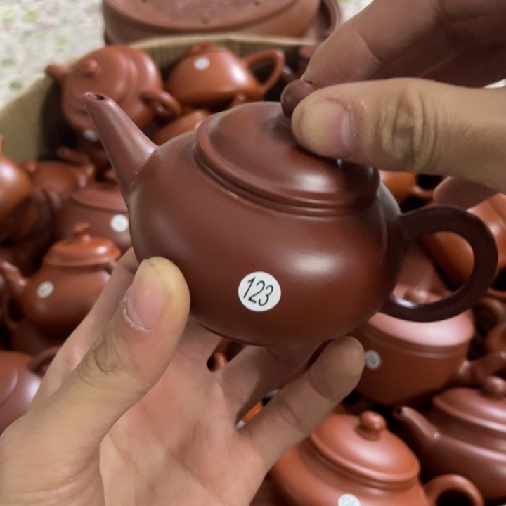 茶壶紫砂紫砂壶茶壶包邮毫升120