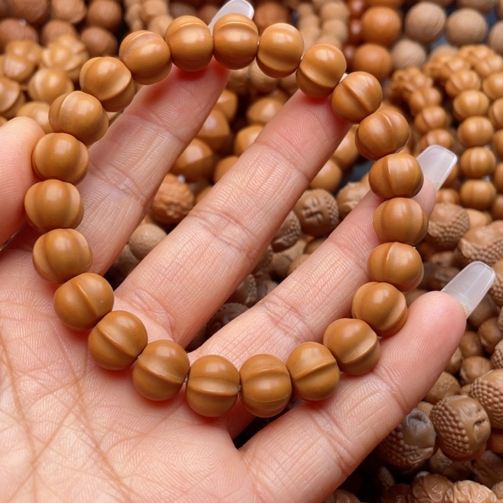 猴头核桃手串五***轻鲨鱼