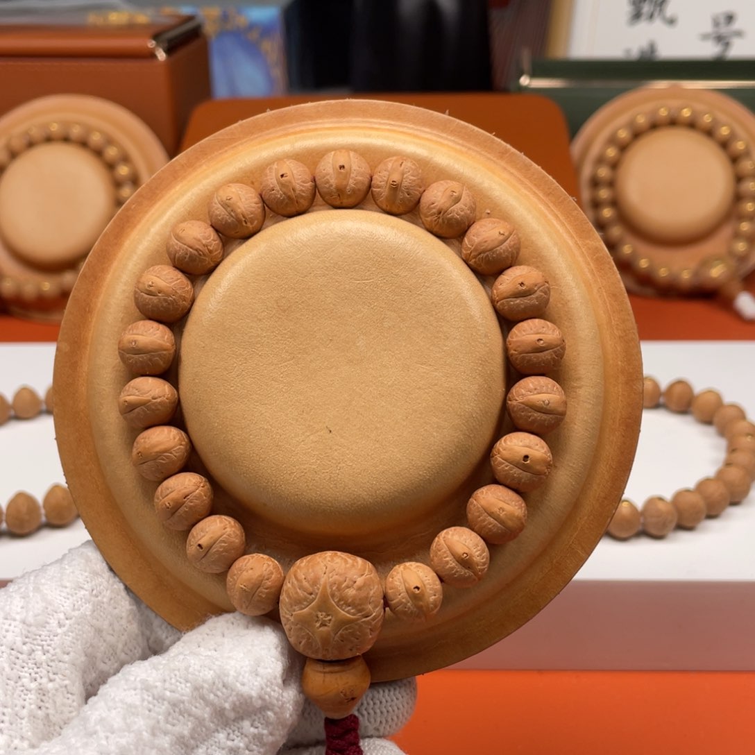 凤眼菩提手串10.5mm