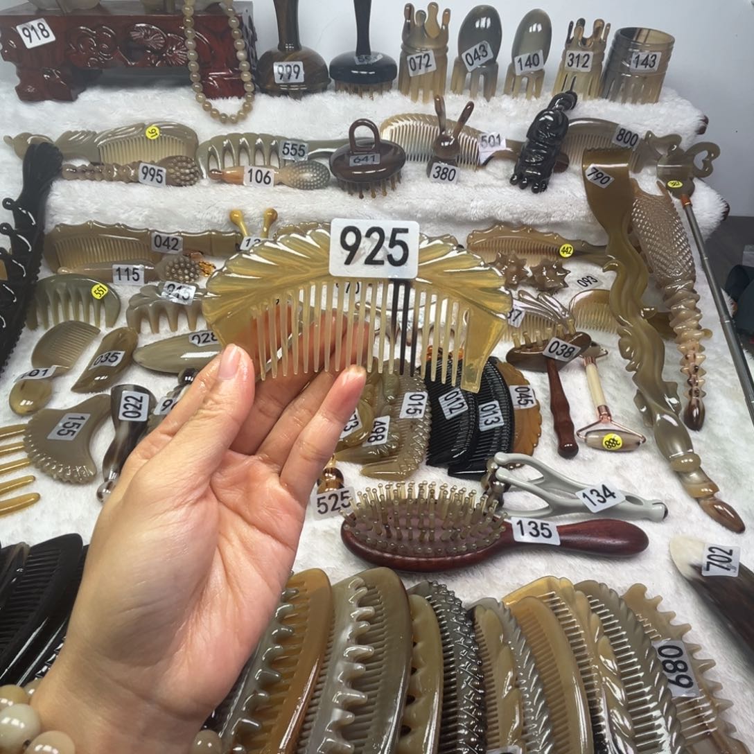 牛角牛角梳牛角福利款