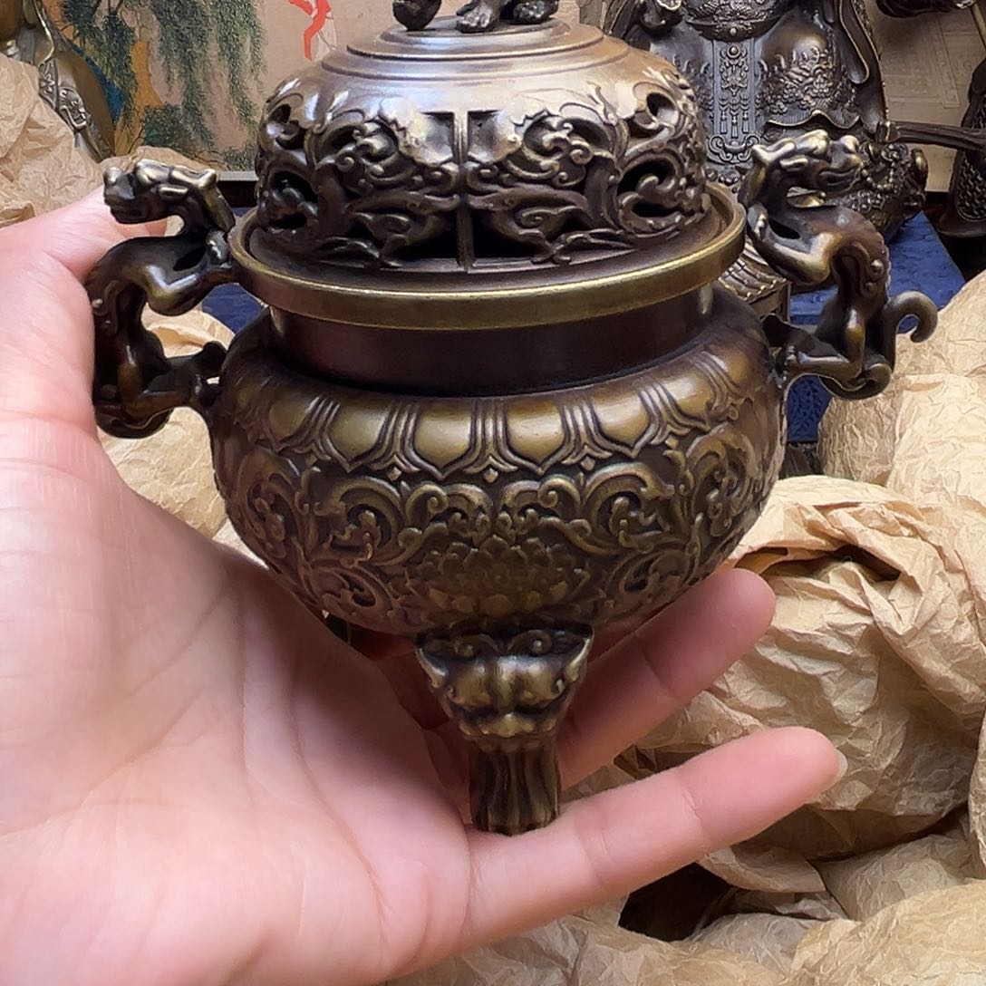 天雅铜器商品链接