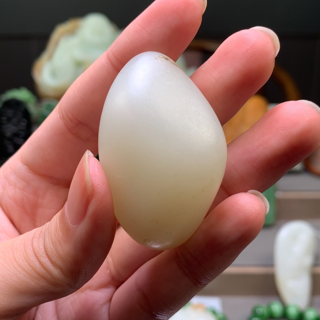 和田玉和田玉未镶嵌