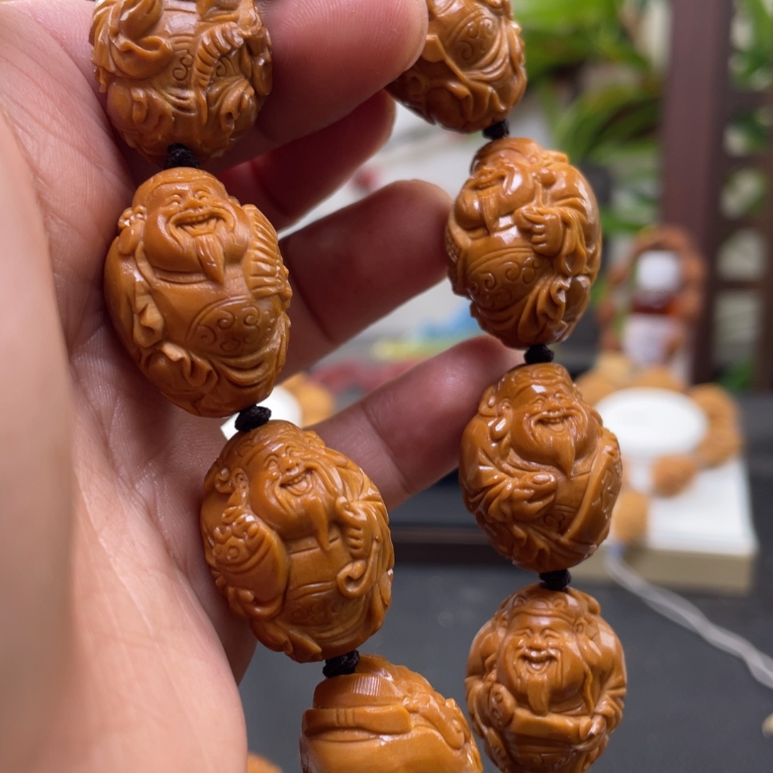 手串/手链橄榄核橄榄核