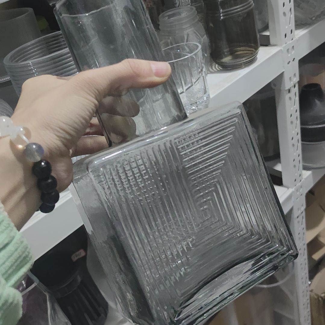 无铅玻璃12x25手工测量会有误差