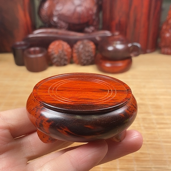 檀香紫檀（小叶紫檀）